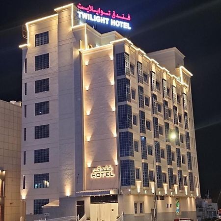Twilight Hotel 무스카트 외부 사진