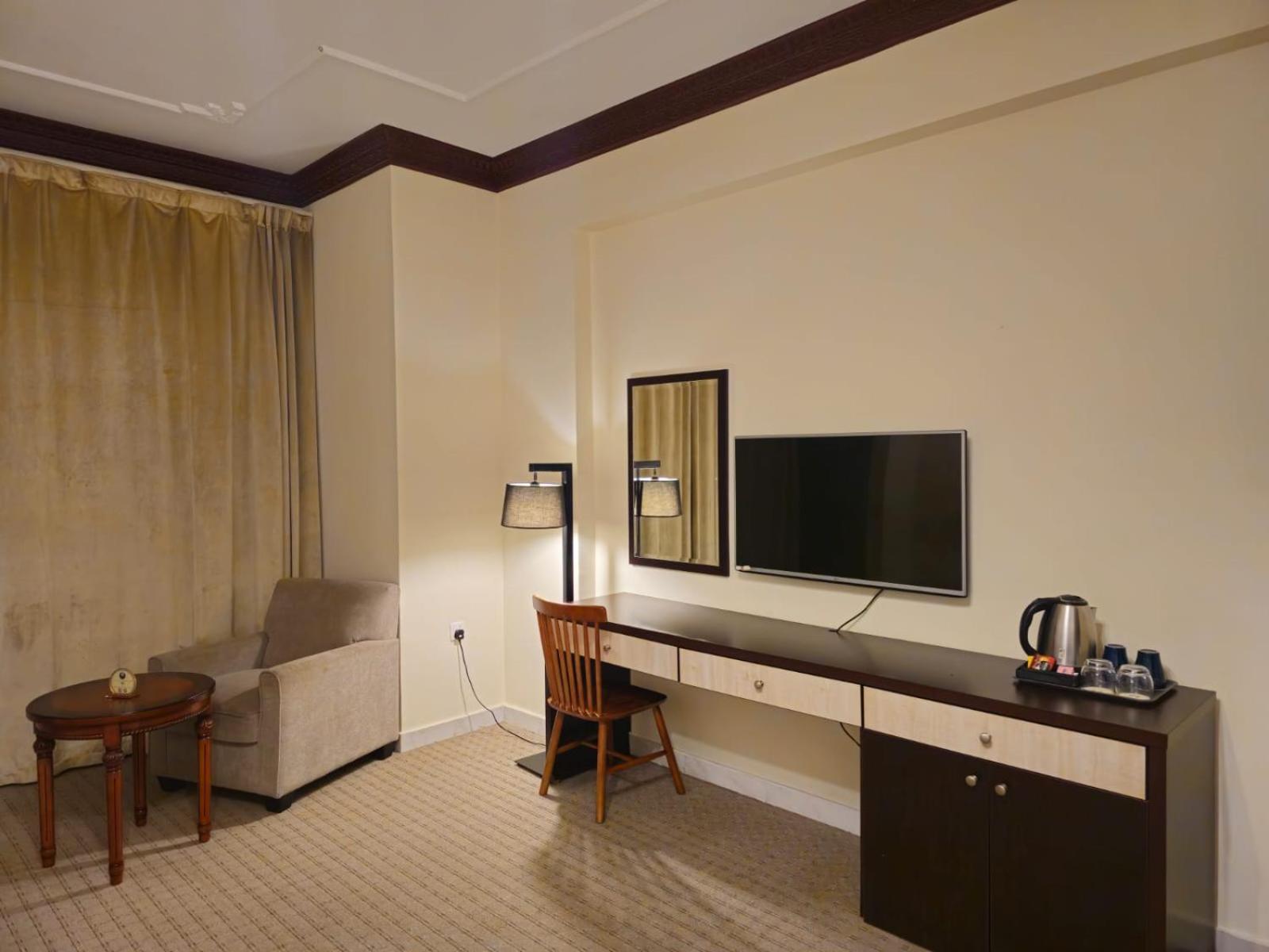 Twilight Hotel 무스카트 외부 사진