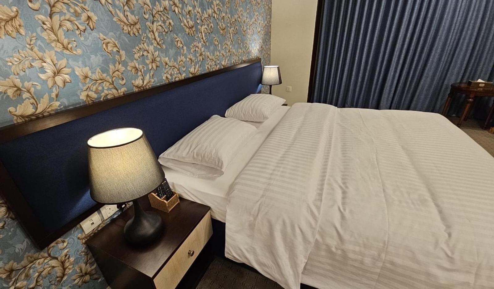 Twilight Hotel 무스카트 외부 사진